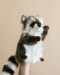 Hansa Raccoon Puppet
