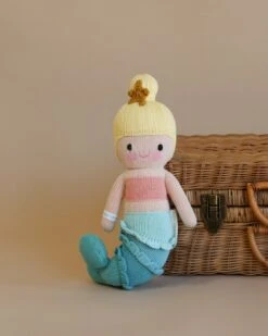 Featured Products 13 Cuddle + Kind Skye The Mermaid