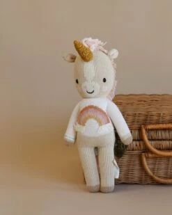 Featured Products 11 Cuddle + Kind Zara The Unicorn