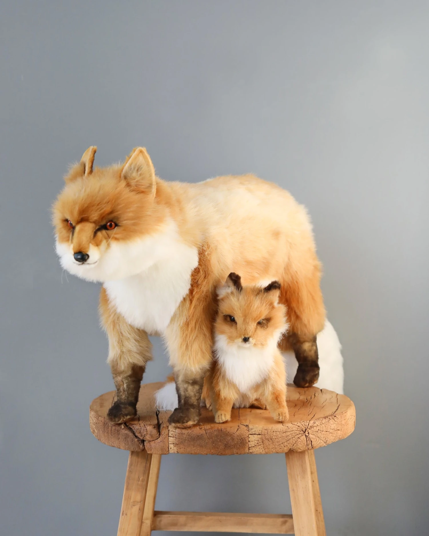 Hansa Large Mama Fox 3 Hansa Large Mama Fox