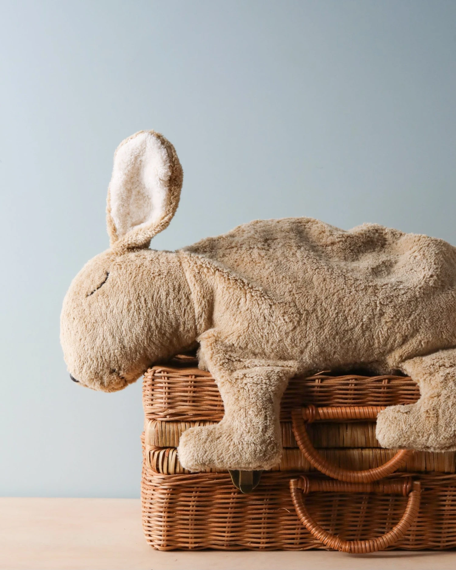 Senger Naturwelt Cuddly Animal - Rabbit 4 Senger Naturwelt Cuddly Animal - Rabbit - Image 2