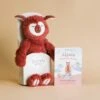 Slumberkins Alpaca Kin + Lesson Book - Stress Relief -Odin Parker 2J2A9693 2