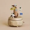 Wooden Spaceship Music Box -Odin Parker 2J2A9805 3