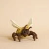 Hansa Honey Bee Stuffed Animal -Odin Parker 2J2A9855 2