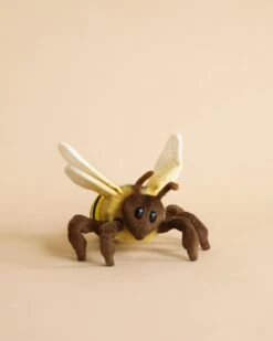 Hansa Honey Bee Stuffed Animal