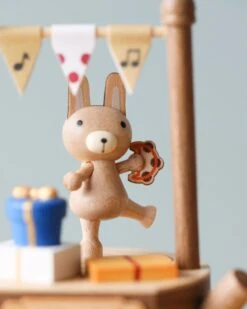 Wooden Bunny Music Box -Odin Parker 2J2A9904 2