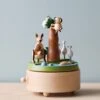Wooden Australian Safari Park Music Box -Odin Parker 2J2A9905 2