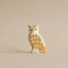Handmade Holzwald Owl -Odin Parker 2J2A9932