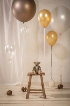 Steiff, "Teddies For Tomorrow" Richard Steiff Teddy Bear - Collectible -Odin Parker 36586c694e4da4e660b4ed16f2036e5b22ac800f10f631be59f776a8d3bcb9b2 jpeg