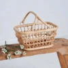 Rattan Shopping Basket -Odin Parker 397119152