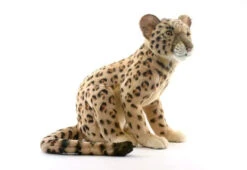 Hansa Leopard Cub Stuffed Animal -Odin Parker 4300 1 jpg