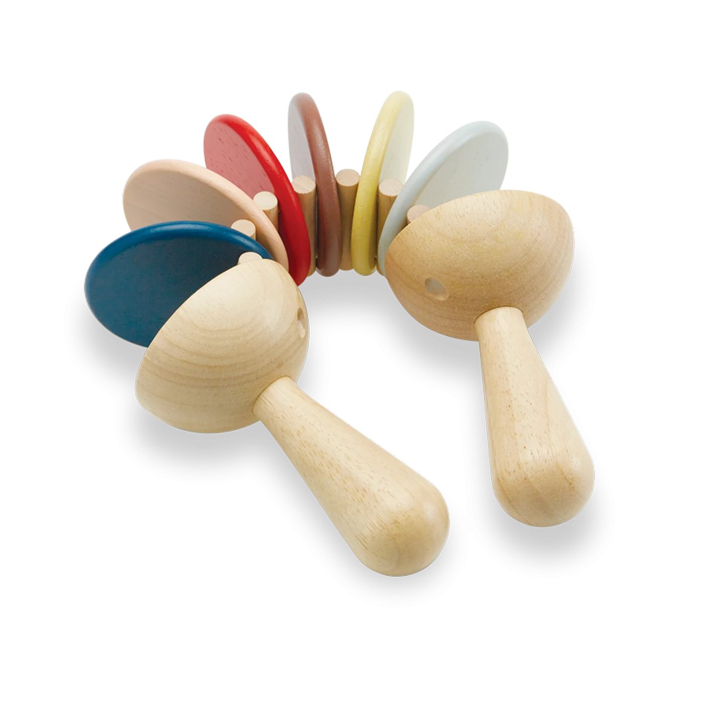 Plan Toys Clatter Percussion Toy 5 Plan Toys Clatter Percussion Toy - Image 3