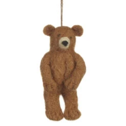 Handmade Felt Bear Ornament -Odin Parker 4c53bf00e10c22e9c7087a028afd30aeb1618147d85640332ad88c3aabb09630 jpeg