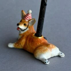 Corgi Cake Topper -Odin Parker 4c92f39c19bd45b6af065c6e6105986c128d7895de2117a0f49af8c7f713af05 jpeg