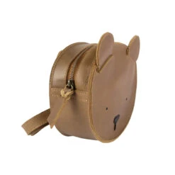 Donsje Mini Leather Backpack - Bear -Odin Parker 5005003 pu003 3 1 jpg