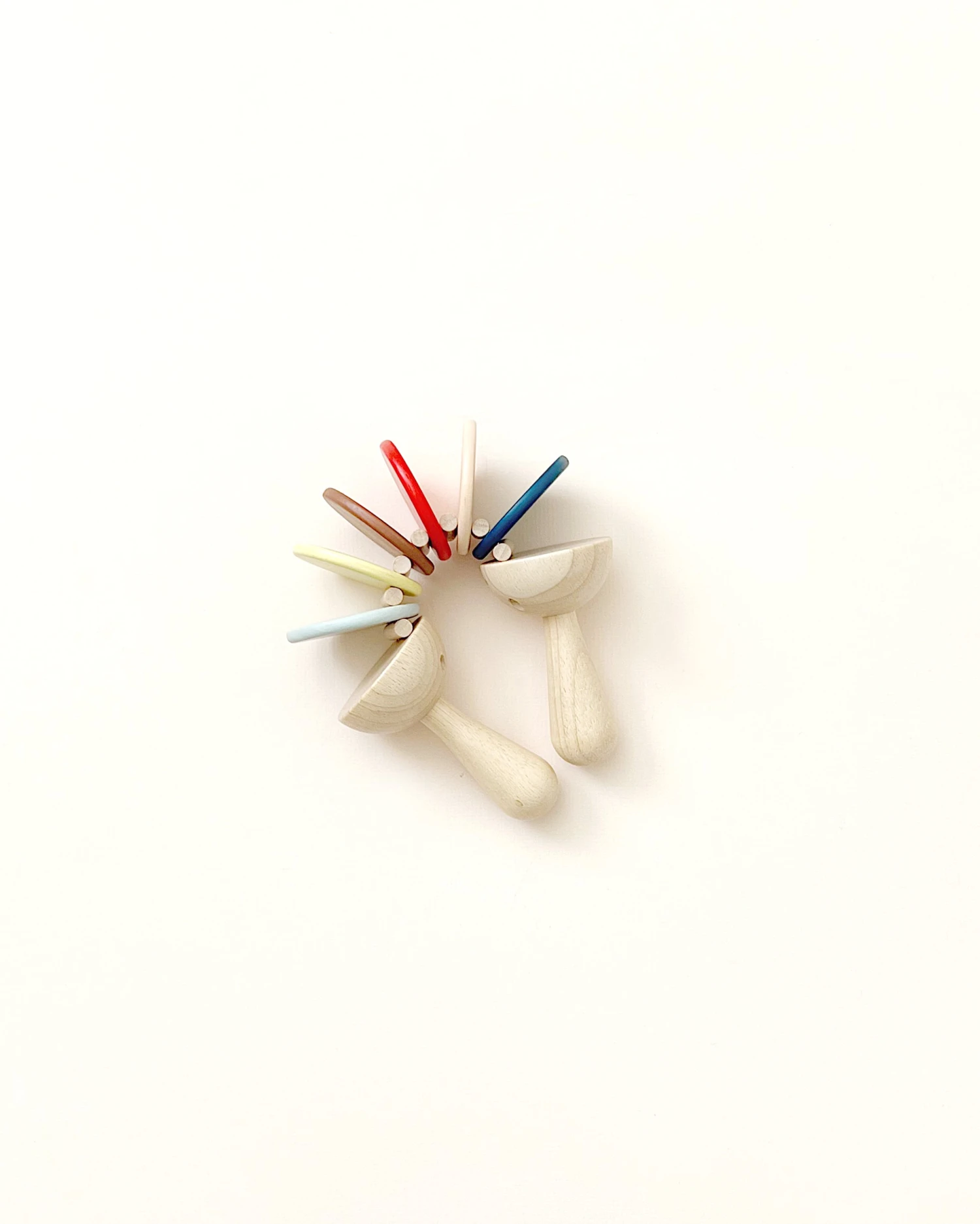 Plan Toys Clatter Percussion Toy 4 Plan Toys Clatter Percussion Toy - Image 2