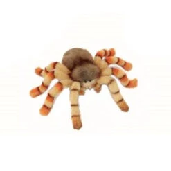 Hansa Jumping Spider Stuffed Animal -Odin Parker 6556