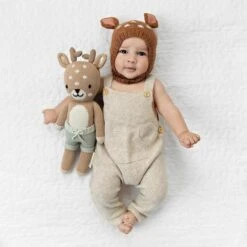 Cuddle + Kind Fawn Stuffed Animal -Odin Parker 6 elliott 1 540x 87654820 4961 4a04 840d 058f5de761c8