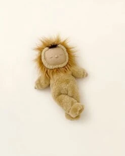 Olli Ella Cozy Dinkum Doll - Lion Pip