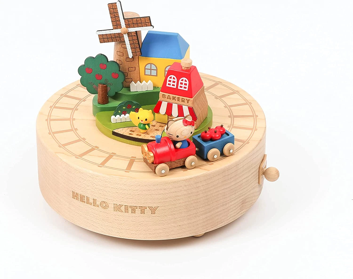 Limited Edition Hello Kitty Music Box 7 Limited Edition Hello Kitty Music Box - Image 5