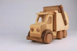 Dk Handmade Wooden Garbage Truck 13 Dk Handmade Wooden Garbage Truck -Odin Parker 83431D6D AD28 46B6 8969 F3A23C957D63