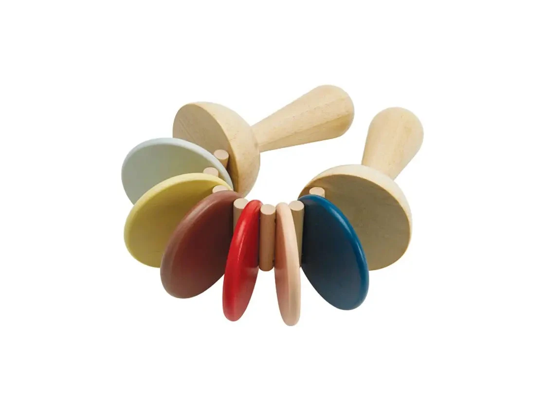 Plan Toys Clatter Percussion Toy 6 Plan Toys Clatter Percussion Toy - Image 4