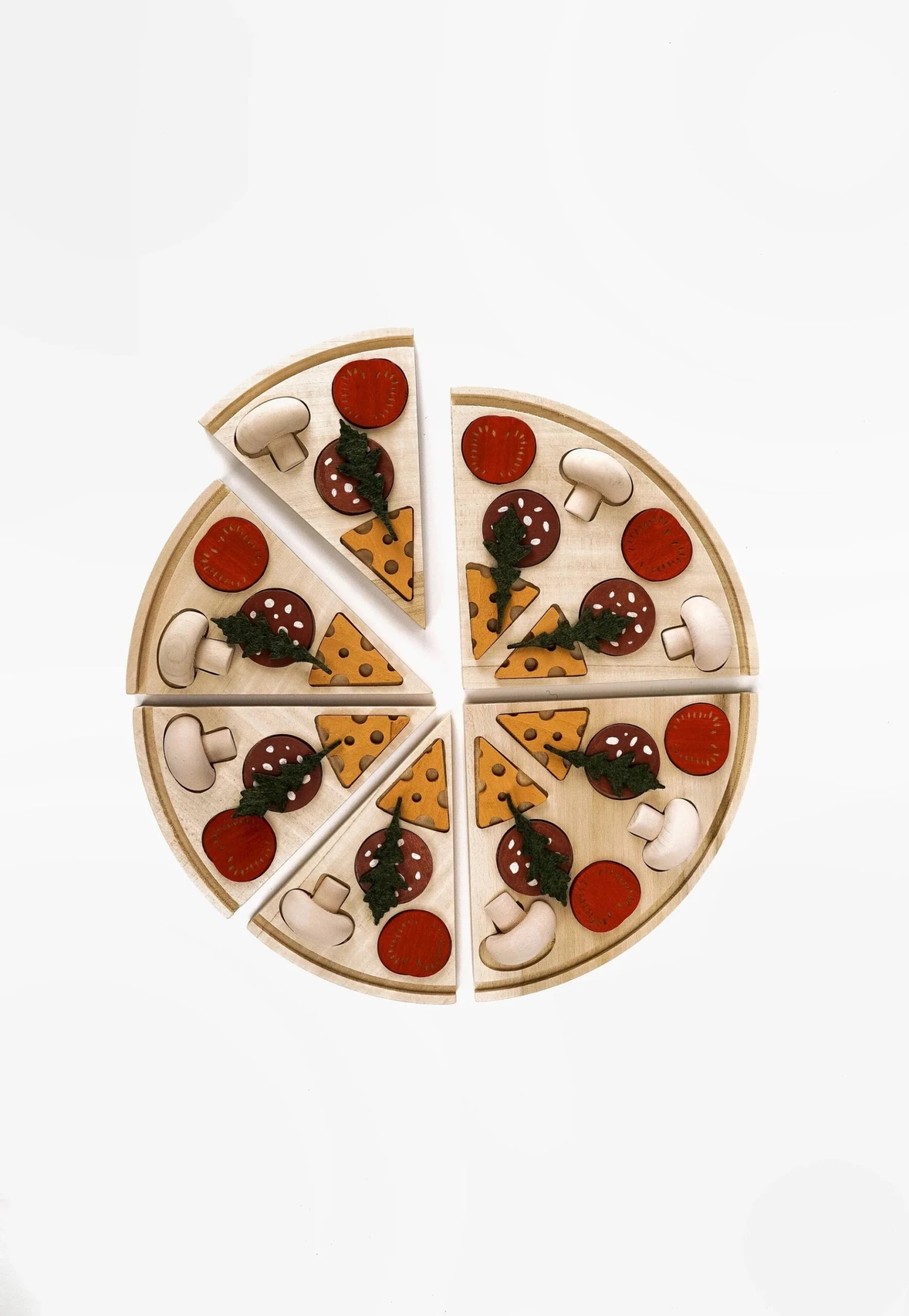 Sabo Concept Wooden Pizza 5 Sabo Concept Wooden Pizza - Image 3
