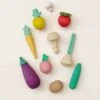 Handmade Wooden Vegetable Set -Odin Parker AC462749 5D38 47F0 B191 72F8B2ED0041