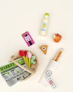 Tender Leaf Toys Shopping Basket -Odin Parker B27F06E3 5C4E 4967 90B6 45FCF17D99F8