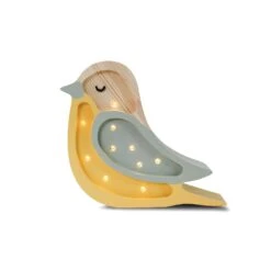 Little Lights Bird Lamp -Odin Parker BIRD MINI KHAKI MUSSTARD 1024x1024 2x ac8bc392 5c1a 42fe b482 5f768fe681ed