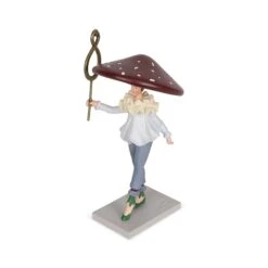 Konges Sløjd Magical Forest Birthday Train With Beeswax Candles -Odin Parker BIRTHDAY TRAIN Birthday KS3912 MAGICAL FOREST 2 jpg