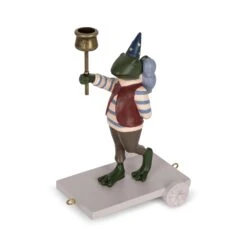 Konges Sløjd Magical Forest Birthday Train With Beeswax Candles -Odin Parker BIRTHDAY TRAIN Birthday KS3912 MAGICAL FOREST 3 jpg