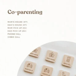 Second Scout | Magnetic Agenda Calendar -Odin Parker Coparentingset f02ec566 dda8 4248 9567 3ffc7893de64 png