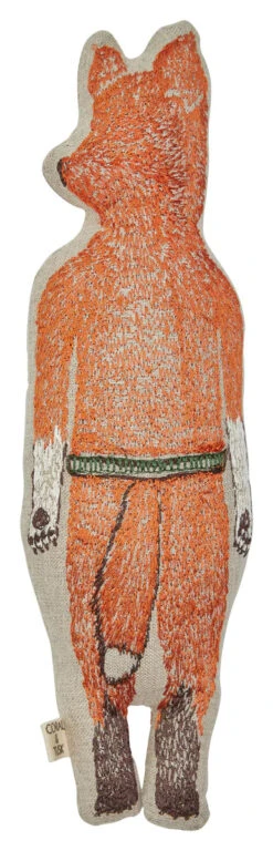 Coral & Tusk Fox Pocket Doll -Odin Parker CoralandTusk Fox Pocket Doll 3 1024x jpg