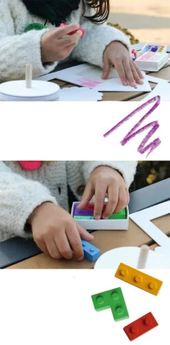 Car Crayons -Odin Parker Goober Pocket Crayon Blocks Set Cars 4 jpg