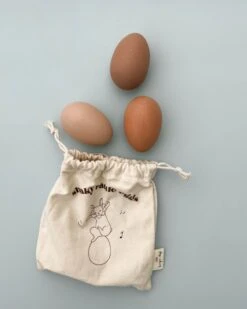 Konges Sløjd Wooden Egg Rattles -Odin Parker IMG 0654