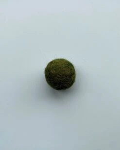 1.1" Felt Balls (pack Of 25) -Odin Parker IMG 0682