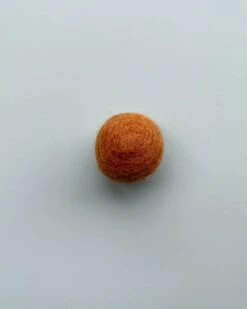 1.1" Felt Balls (pack Of 25) -Odin Parker IMG 0683