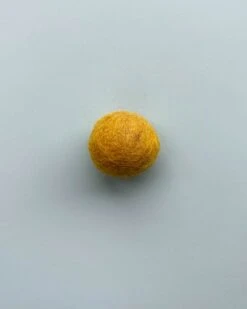 1.1" Felt Balls (pack Of 25) -Odin Parker IMG 0685