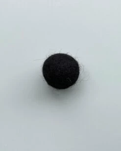 1.1" Felt Balls (pack Of 25) -Odin Parker IMG 0687