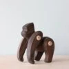 Handmade Wooden Gorilla -Odin Parker IMG 0698