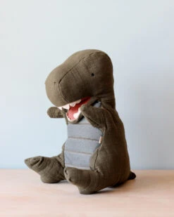 Maileg Dinosaur Handpuppet -Odin Parker IMG 0733