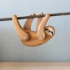 Handmade Wooden Sloth -Odin Parker IMG 1410