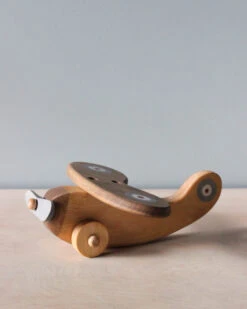 Handmade Wooden Airplane -Odin Parker IMG 3695