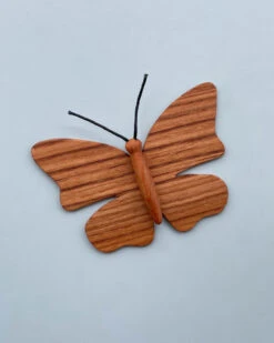 Handmade 11-Piece Wooden Insects -Odin Parker IMG 65962