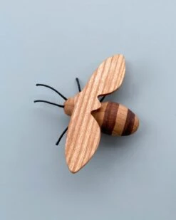 Handmade 11-Piece Wooden Insects -Odin Parker IMG 6597