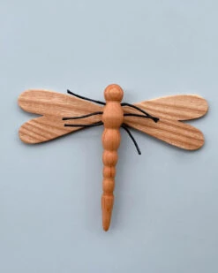 Handmade 11-Piece Wooden Insects -Odin Parker IMG 6600