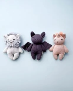 Konges Sløjd Organic Animal Rattle -Odin Parker IMG 8154