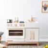 Milton & Goose Wooden Play Kitchen - Made In USA