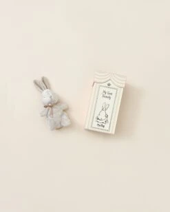 Maileg My First Bunny - Dusty Rose 8 Maileg My First Bunny - Dusty Rose -Odin Parker KJePJGdw